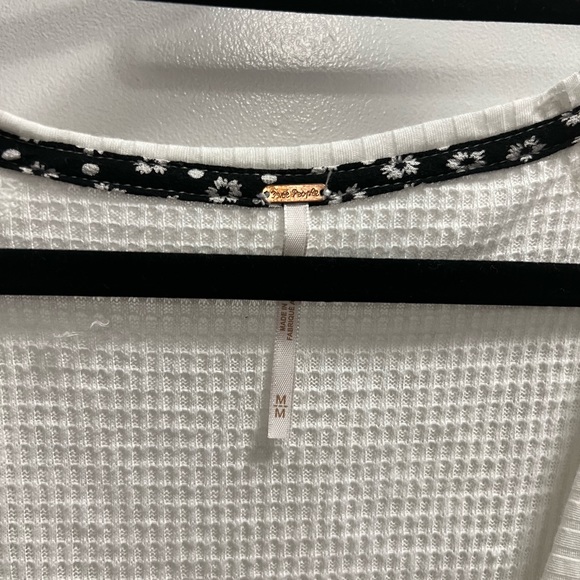 Free People blouse - Picture 2 of 2